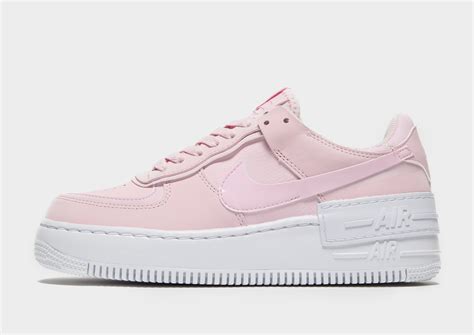 nike air force 1 shadow rot rosa